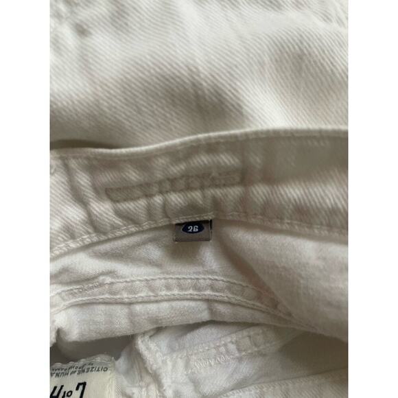 Citizens of Hummanity Marlow High Rise Easy Short Size 26 $169 - Picture 7 of 8